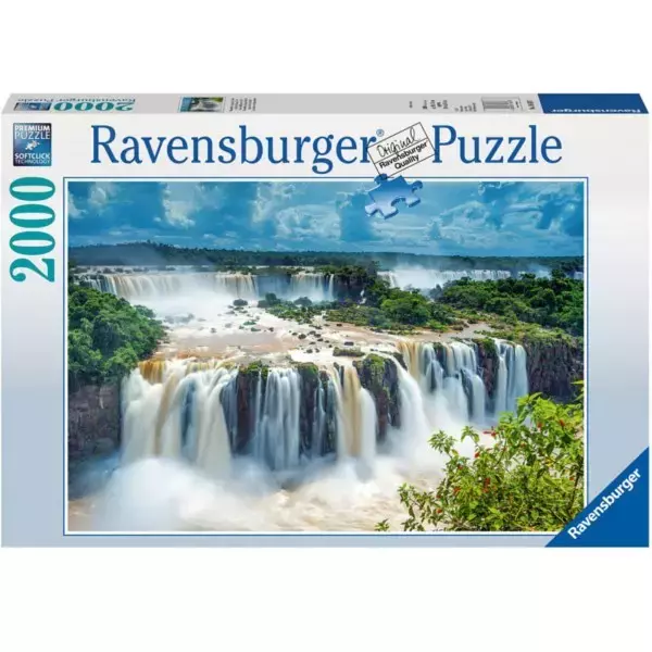 Puzzle Ravensburger 2000 elementów