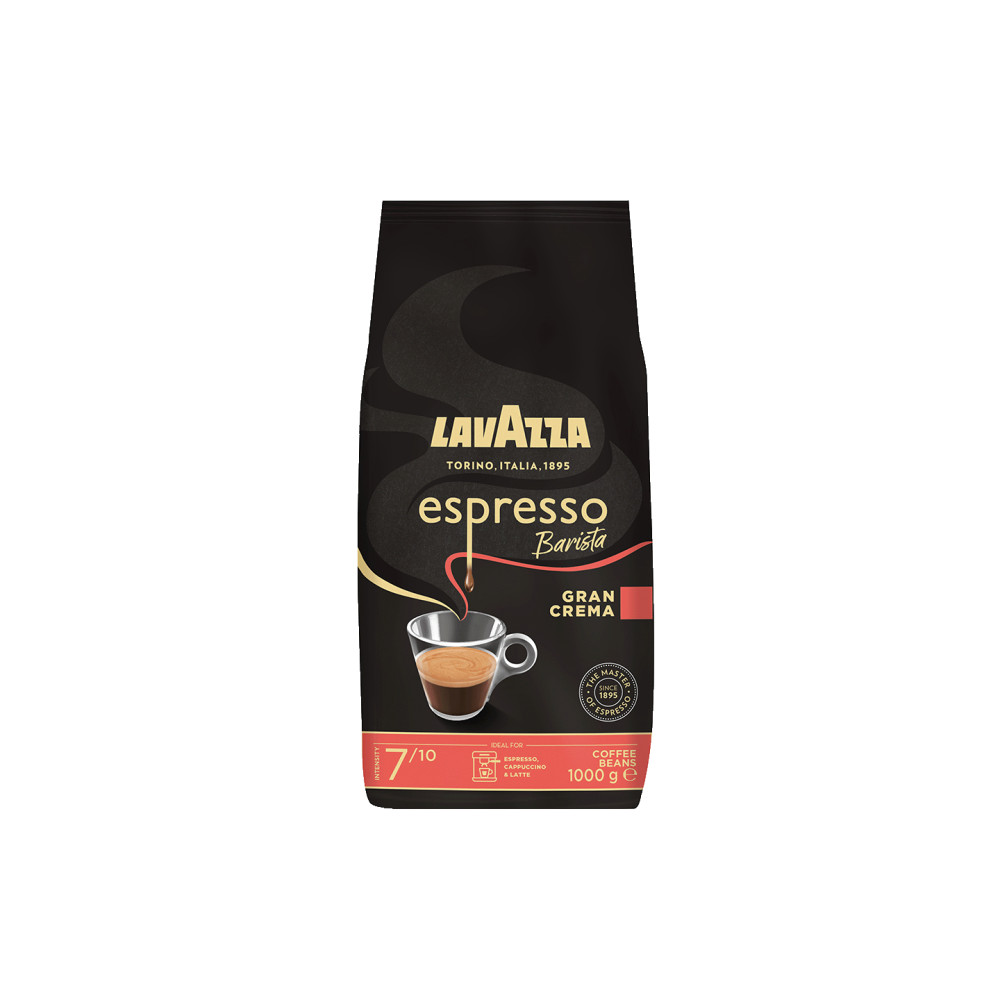 Kawa ziarnista Lavazza Gran Crema 1kg